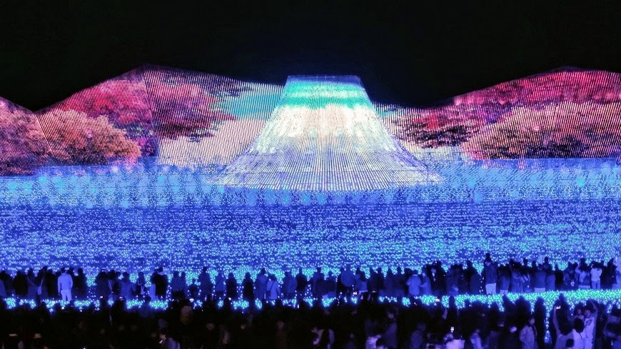 【梁旅珠專欄】熟齡翻新必去！東京網美新景點teamLab無界 _img_1