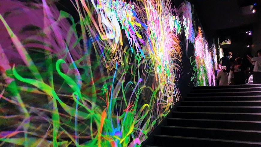 【梁旅珠專欄】熟齡翻新必去！東京網美新景點teamLab無界 _img_2