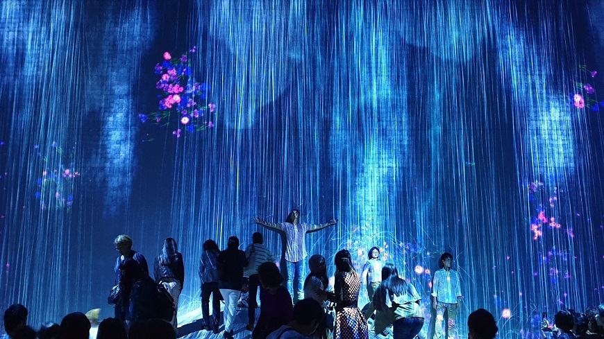 【梁旅珠專欄】熟齡翻新必去！東京網美新景點teamLab無界 _img_6