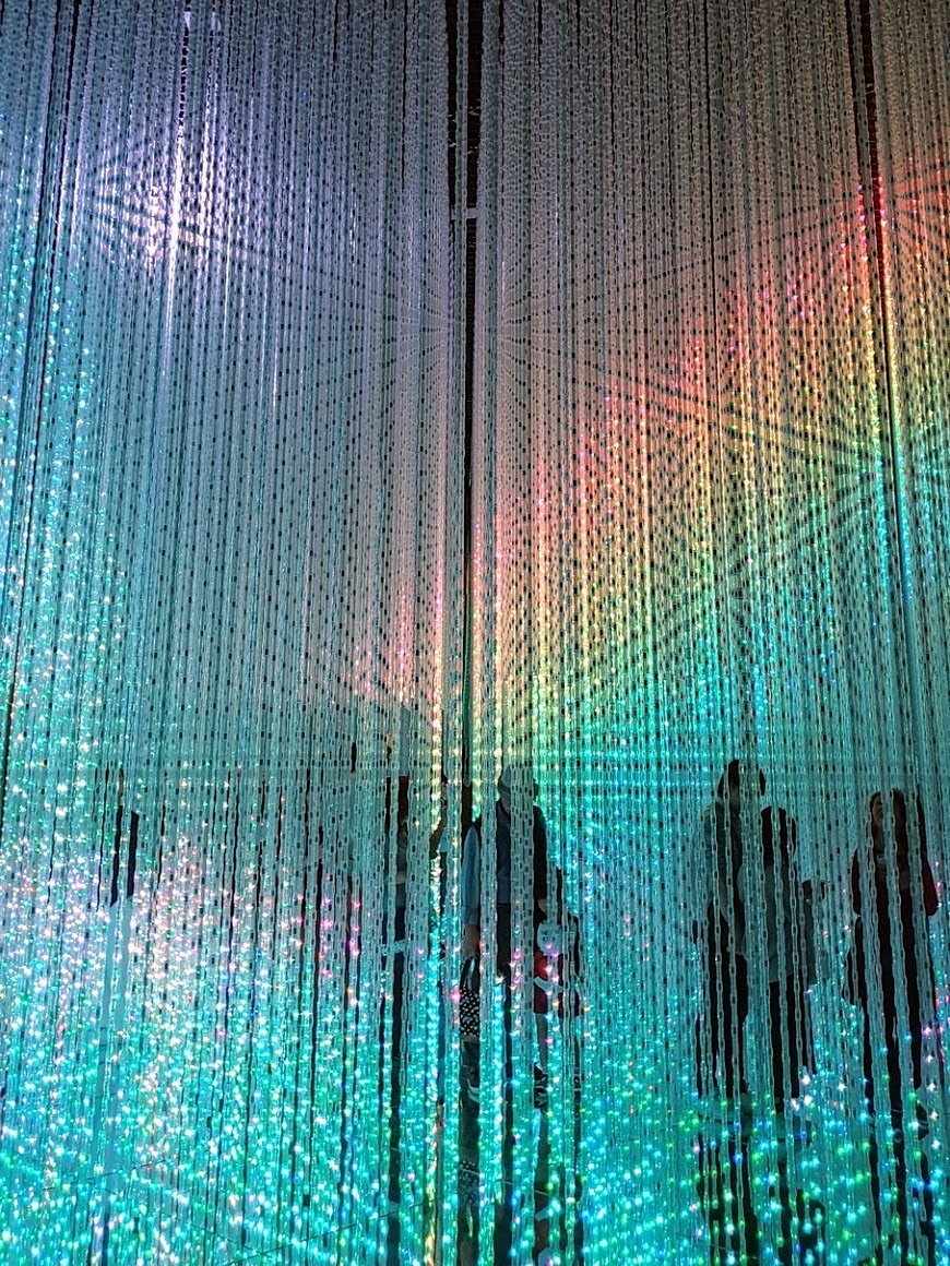 【梁旅珠專欄】熟齡翻新必去！東京網美新景點teamLab無界 _img_8