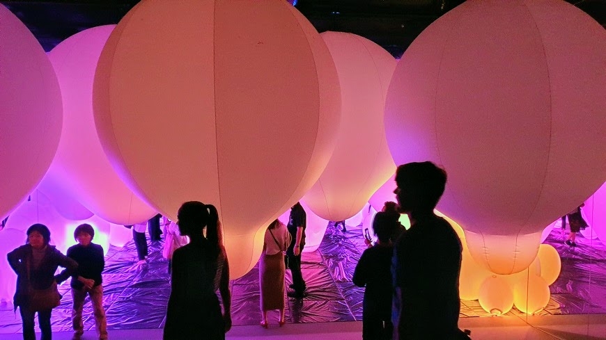 【梁旅珠專欄】熟齡翻新必去！東京網美新景點teamLab無界 _img_13