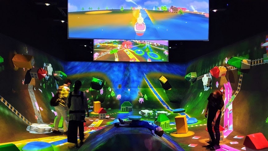 【梁旅珠專欄】熟齡翻新必去！東京網美新景點teamLab無界 _img_14