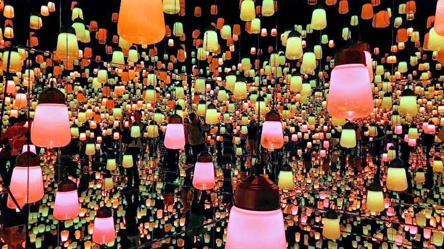 【梁旅珠專欄】熟齡翻新必去！東京網美新景點teamLab無界 _img_15