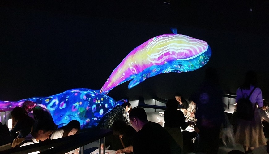 【梁旅珠專欄】熟齡翻新必去！東京網美新景點teamLab無界 _img_17