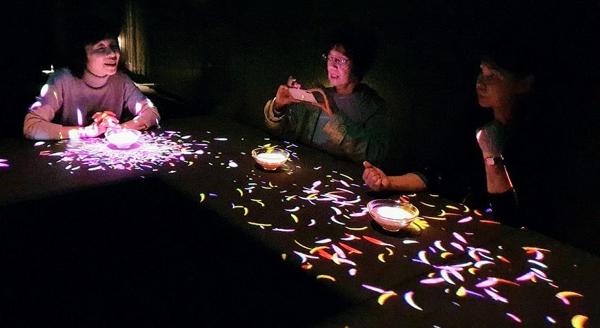 【梁旅珠專欄】熟齡翻新必去！東京網美新景點teamLab無界 _img_18