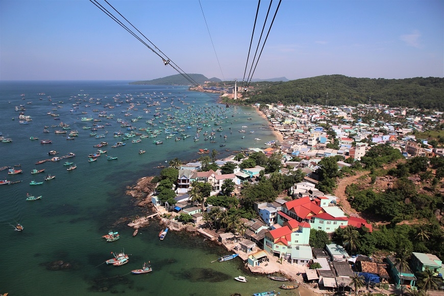 50後優雅玩越南!飛3.5小時,暢遊東方小巴黎、蔚藍海岸_img_2