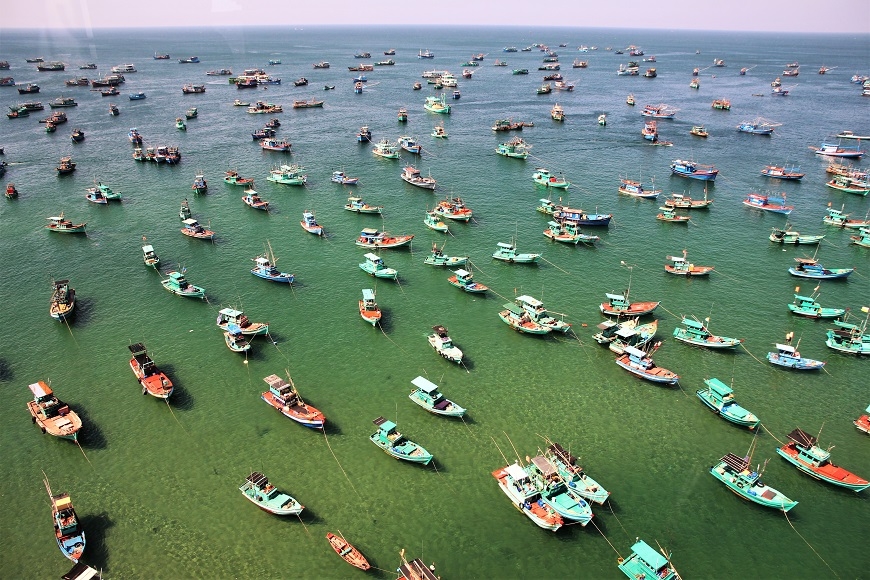 50後優雅玩越南!飛3.5小時,暢遊東方小巴黎、蔚藍海岸_img_3