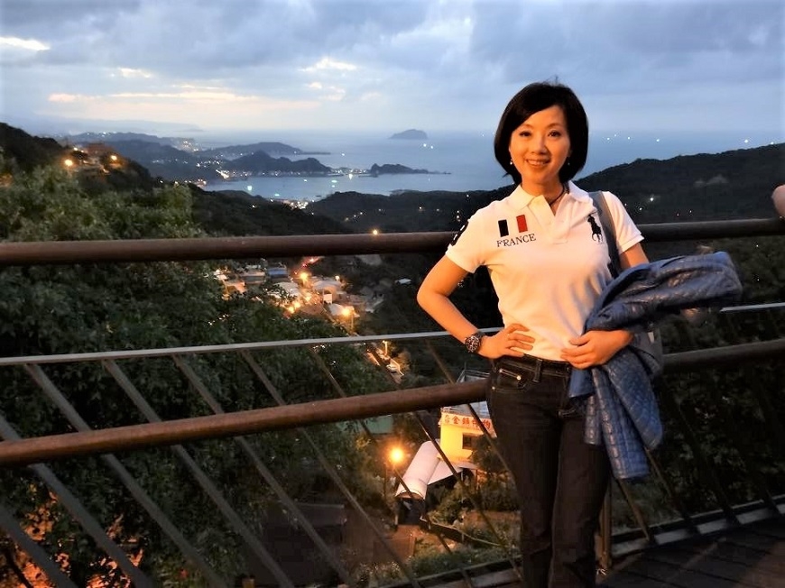 不甘只當女工！中醫博士吳明珠：找到人生著力點，戀愛般愛它_img_6