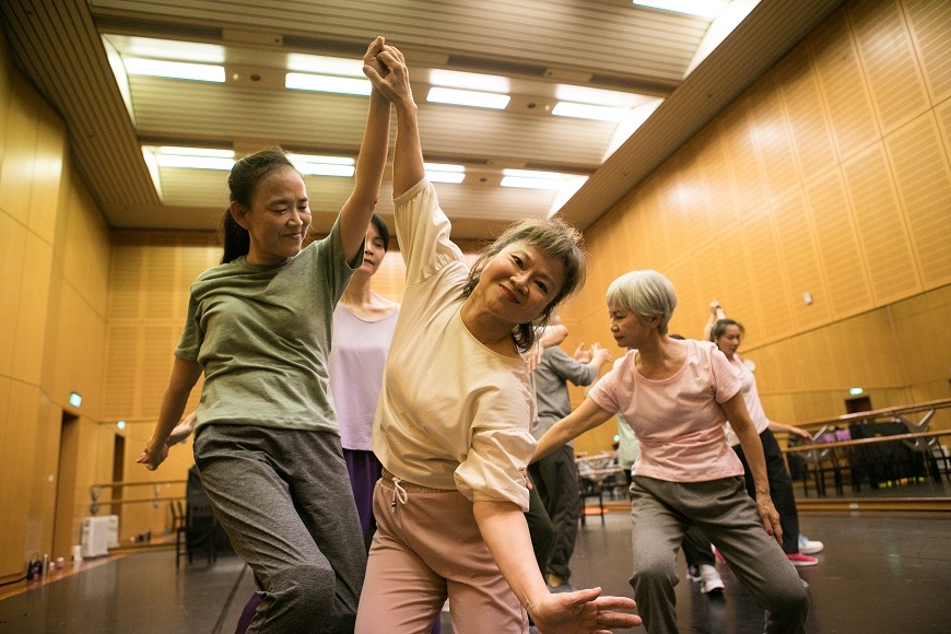 如何找到人生最有感覺的一刻？熟齡素人登台兩廳院的生命啟示_img_7