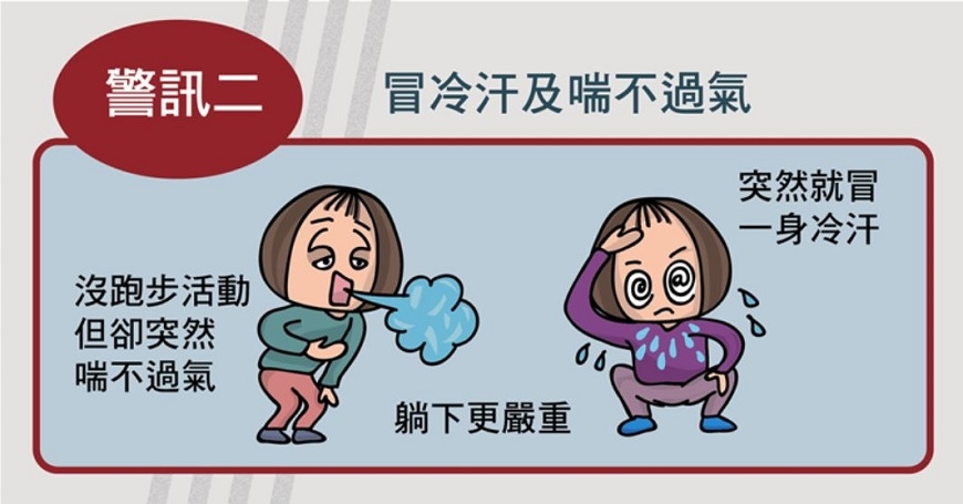 【照護線上】不一定會胸痛才是心臟病！3大保命必知身體警訊_img_7