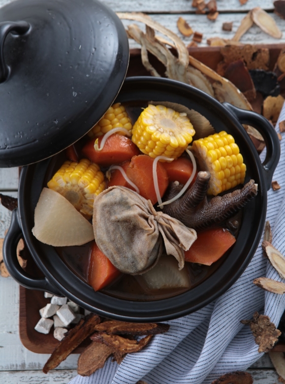 中醫師陳峙嘉：50後關節痛、手腳冷、沒元氣，怎麼喝湯改善？_img_1