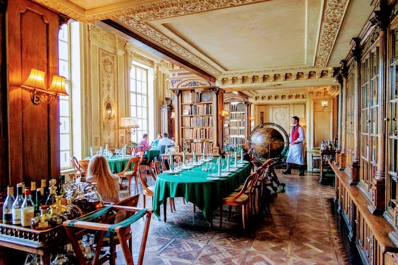 【梁旅珠專欄】朝聖全球造價最貴杜蘭朵餐廳 一窺俄國大亨的豪奢品味_img_2