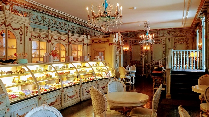 【梁旅珠專欄】朝聖全球造價最貴杜蘭朵餐廳 一窺俄國大亨的豪奢品味_img_4