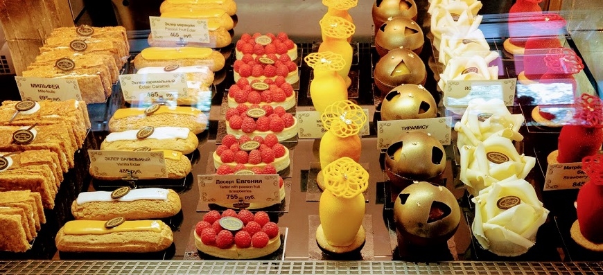 【梁旅珠專欄】朝聖全球造價最貴杜蘭朵餐廳 一窺俄國大亨的豪奢品味_img_5