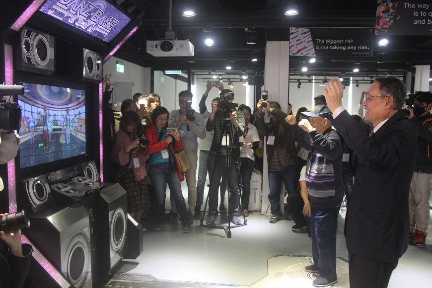 怎麼保持腦子好？施振榮：打電玩，且口袋不要超過3000元_img_3