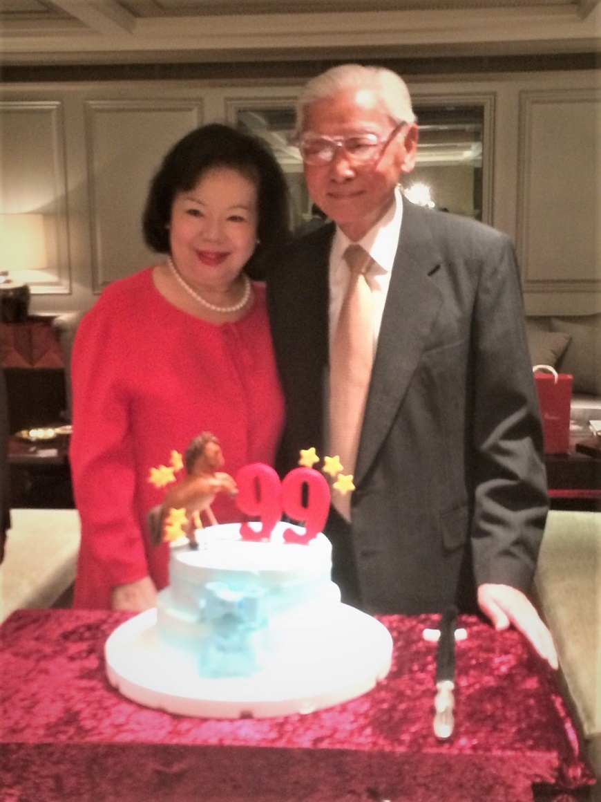 如何老得有質感?105歲人瑞張祖詒:秘訣4個字,「聽太太話」_img_3