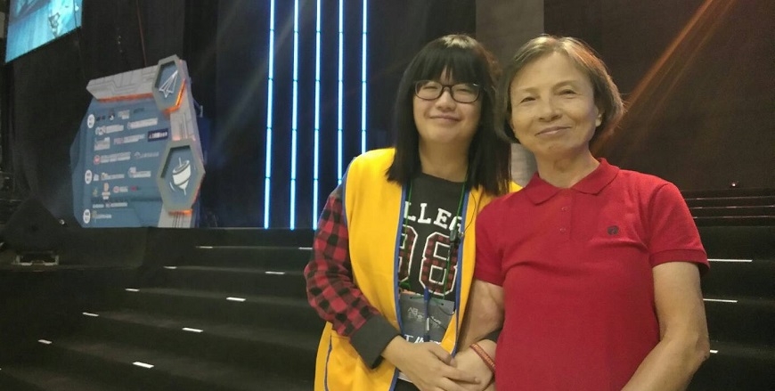 71歲楊寶秀：罹癌後反而成為搖滾鼓手，因為「快樂啊」！_img_3