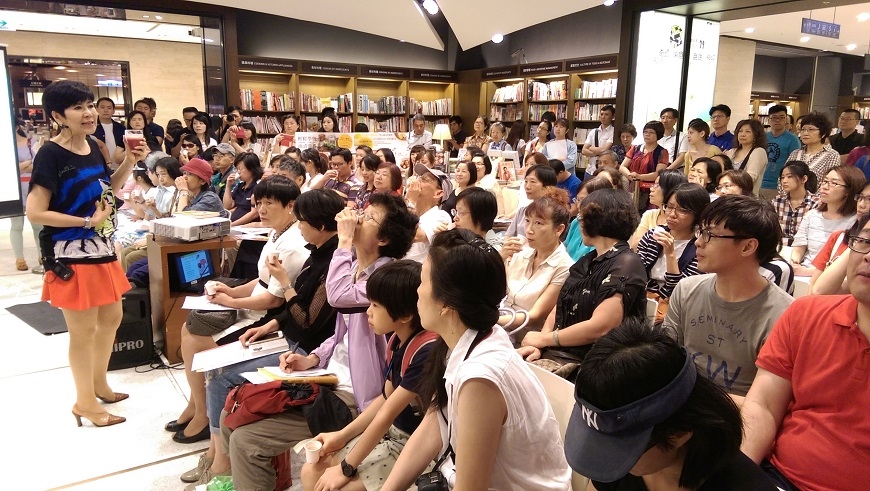 65歲養生專家陳月卿：人生平靜從何而來？努力後的「放下」_img_1