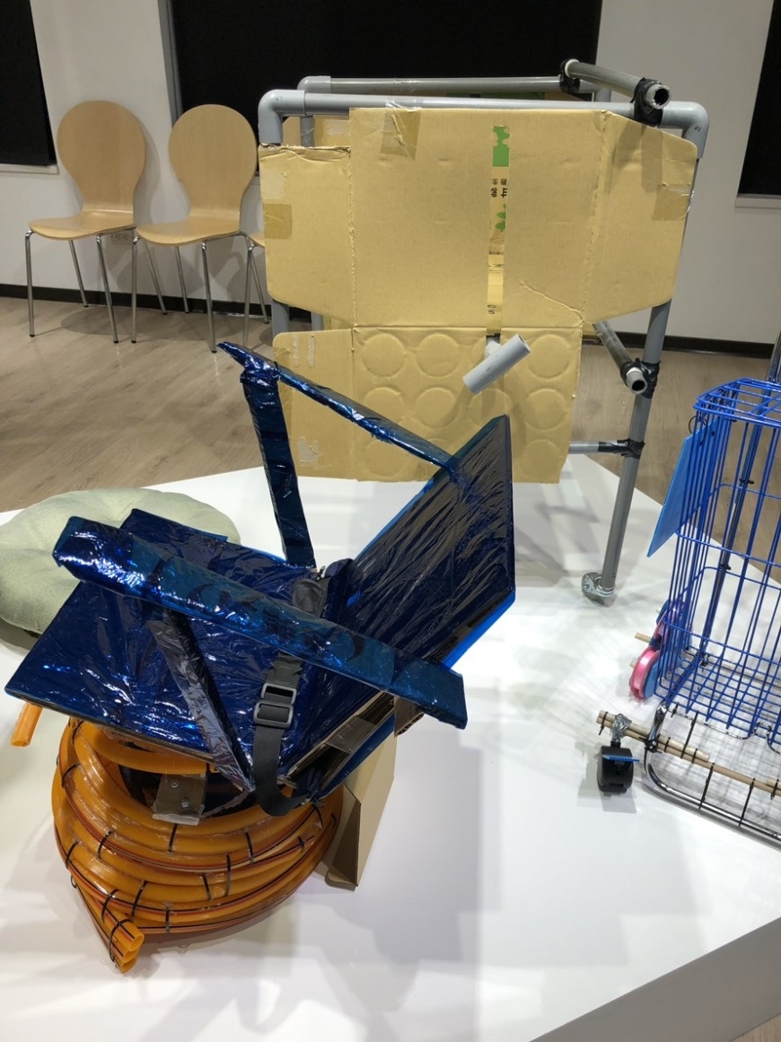 老後生活,如何從20歲的學生改變?陽明大學「醫學」外的實驗_img_2