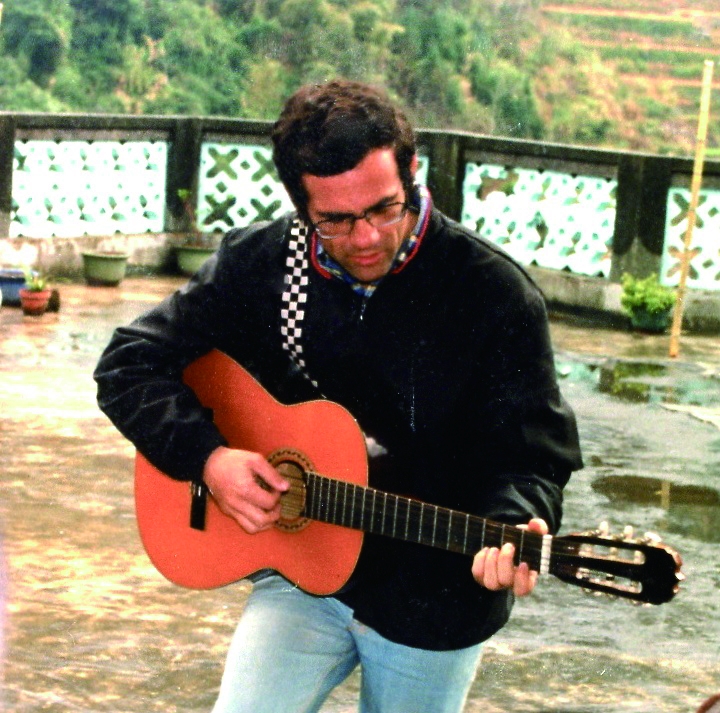 丁松青神父：50歲根本還不算出生！能做很多，但要「被需要」_img_5