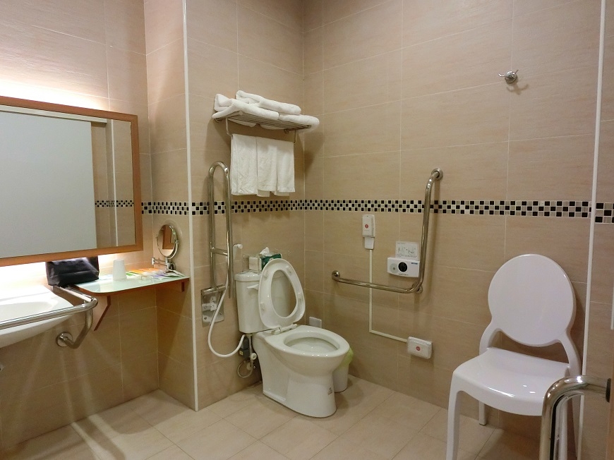 帶行動不便長輩出遊 輪椅導遊黃欣儀:掌握12要點 訂一般房也行_img_5