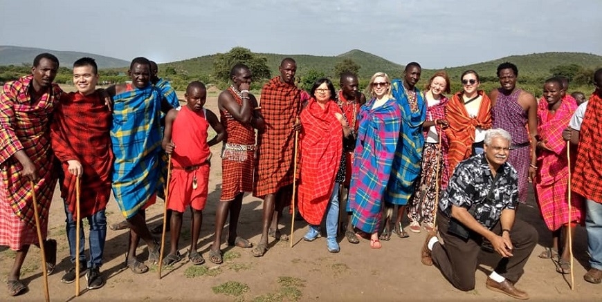 挑戰環遊世界100國  胡語芳：退休後，很多「第一次」才要開始_img_5