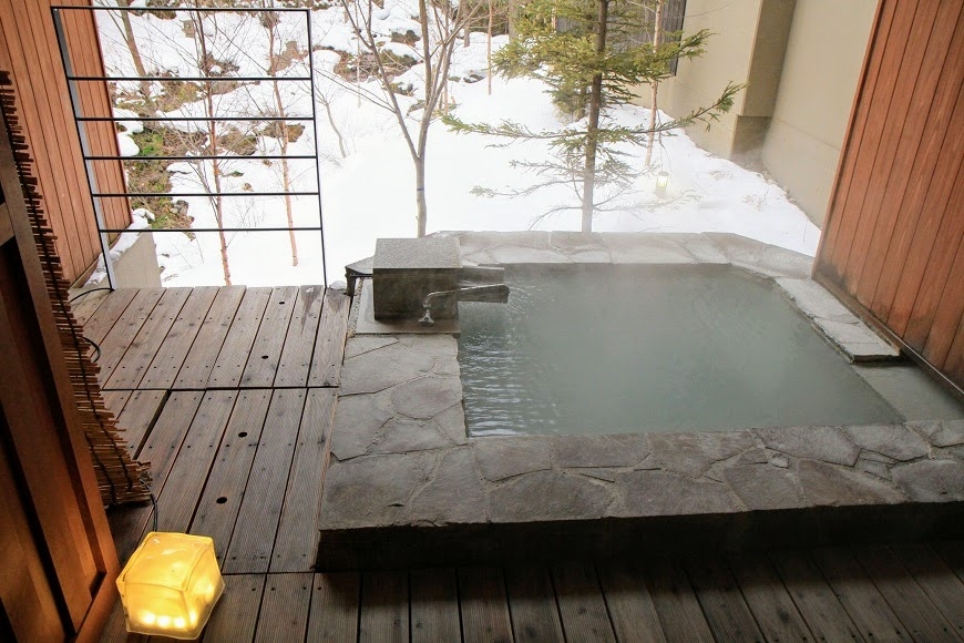 【梁旅珠專欄】入住北海道溫泉名宿 靜賞粉雪飄落的優雅_img_4