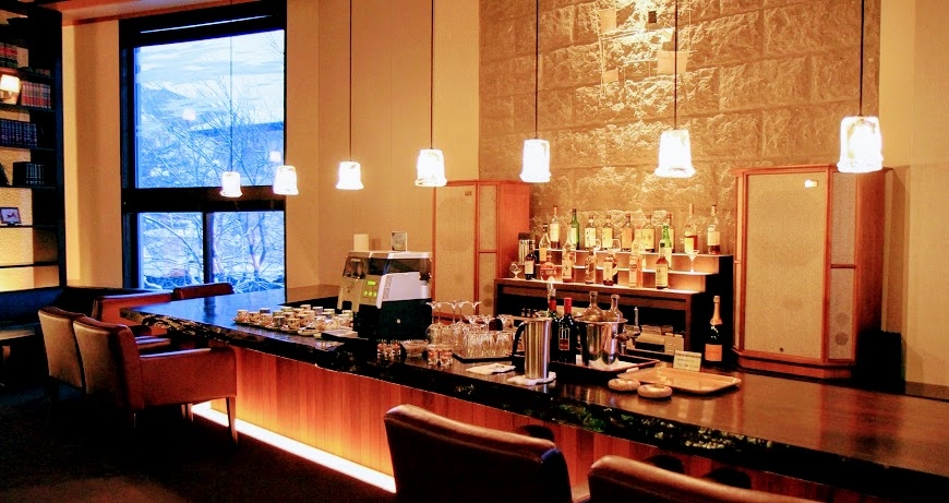 【梁旅珠專欄】入住北海道溫泉名宿 靜賞粉雪飄落的優雅_img_6