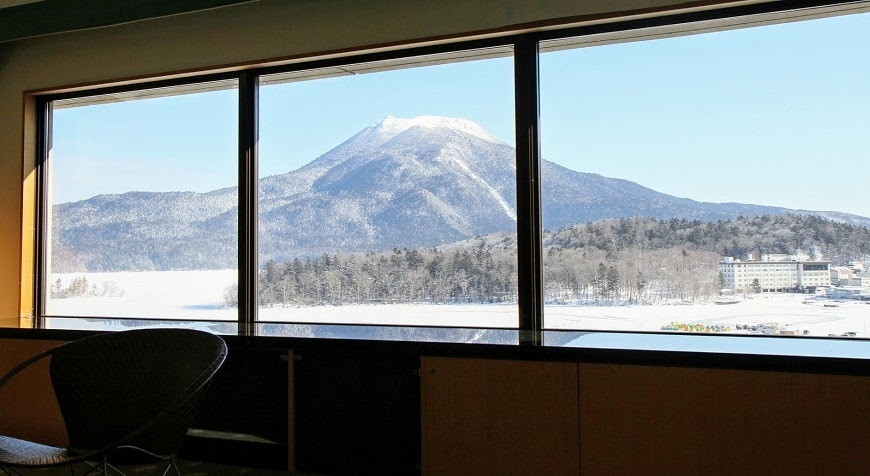 【梁旅珠專欄】入住北海道溫泉名宿 靜賞粉雪飄落的優雅_img_11