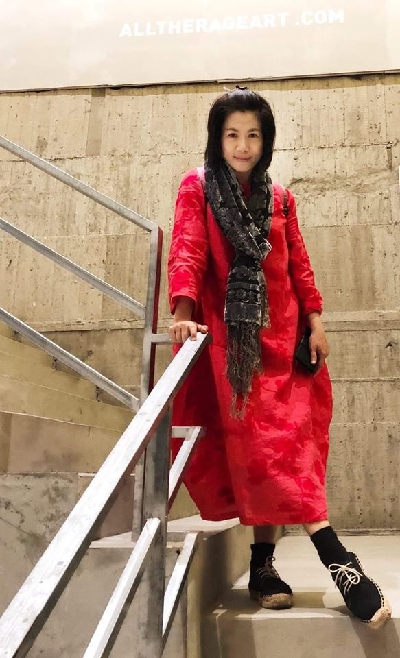 穿出溫暖與自信的紅!50+讀者穿搭故事分享_img_5