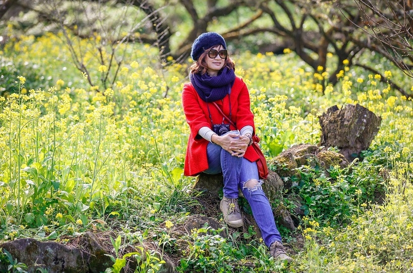 穿出溫暖與自信的紅!50+讀者穿搭故事分享_img_9