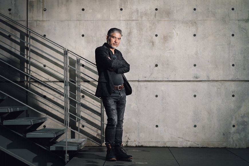 台灣大叔竟然這麼潮!65歲林天扶:別讓年齡設限對穿著的想像_img_1