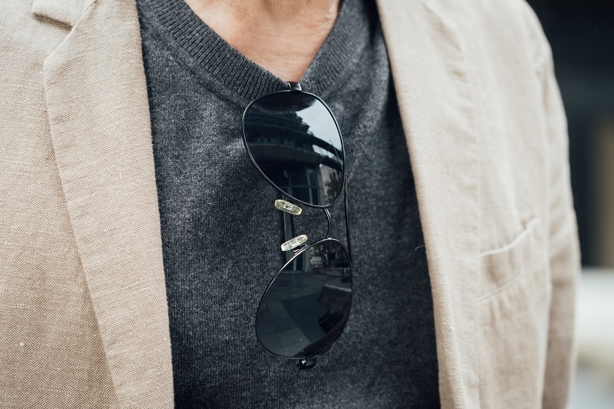 台灣大叔竟然這麼潮!65歲林天扶:別讓年齡設限對穿著的想像_img_2