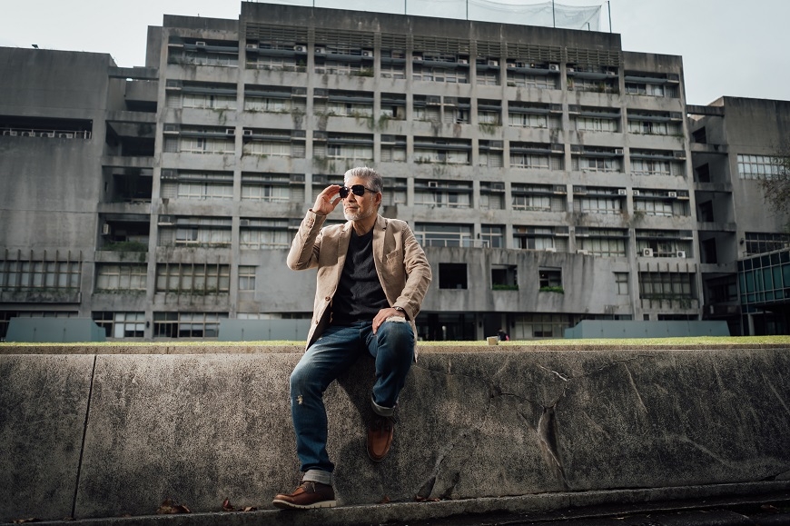 台灣大叔竟然這麼潮!65歲林天扶:別讓年齡設限對穿著的想像_img_5