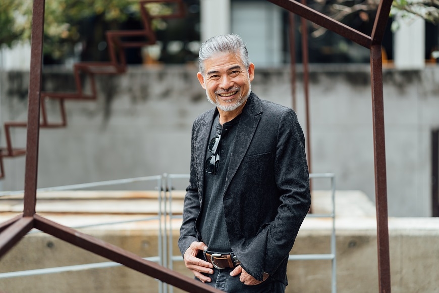 台灣大叔竟然這麼潮!65歲林天扶:別讓年齡設限對穿著的想像_img_6