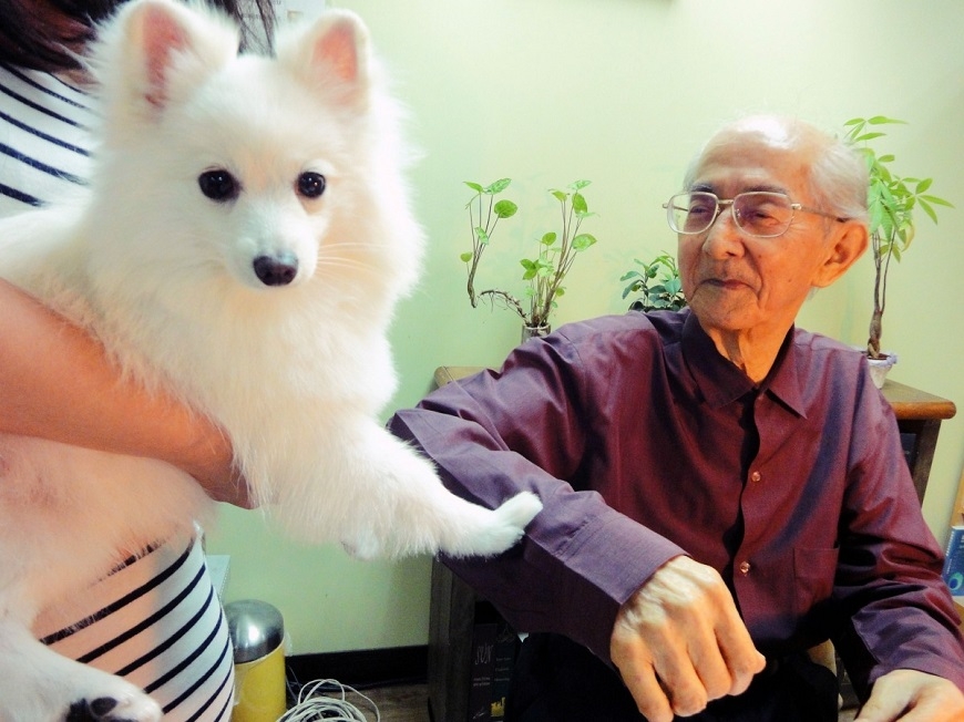 三代之間，如何儲存「愛的存款」？96歲作家林良與女兒林瑋_img_8