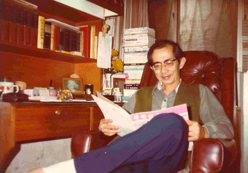 三代之間，如何儲存「愛的存款」？96歲作家林良與女兒林瑋_img_12