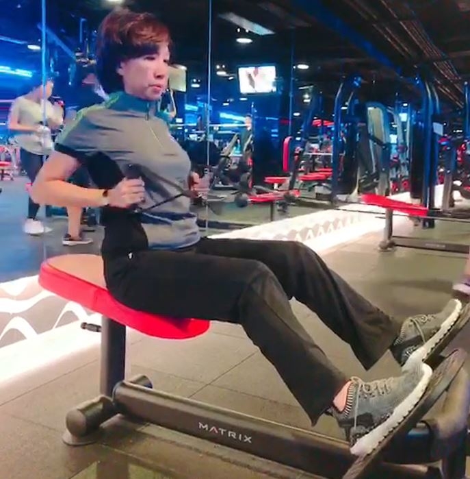 【丁菱娟專欄】50後愛上重訓，勤和身體對話才能一路玩到掛_img_1