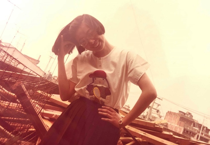 罹小兒麻痺 54歲首次用雙腳旅行 李聿善：相信自己很棒才能做到_img_1