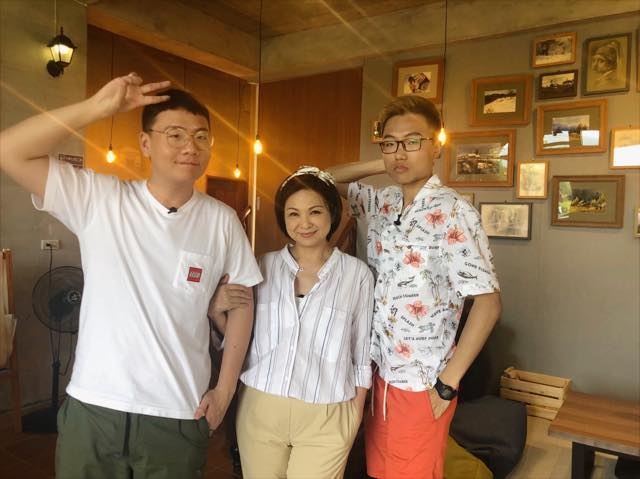 照顧中風母親8年 楊貴媚:還是要開玩笑啊!不然媽又要哭了…_img_2