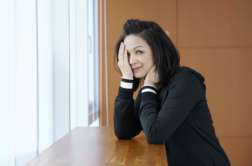 照顧中風母親8年 楊貴媚:還是要開玩笑啊!不然媽又要哭了…_img_5