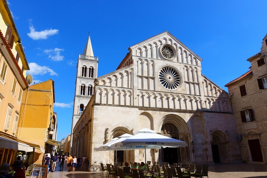 【梁旅珠專欄】飛覽克羅埃西亞心形島，海風琴映襯世界最美夕陽_img_1