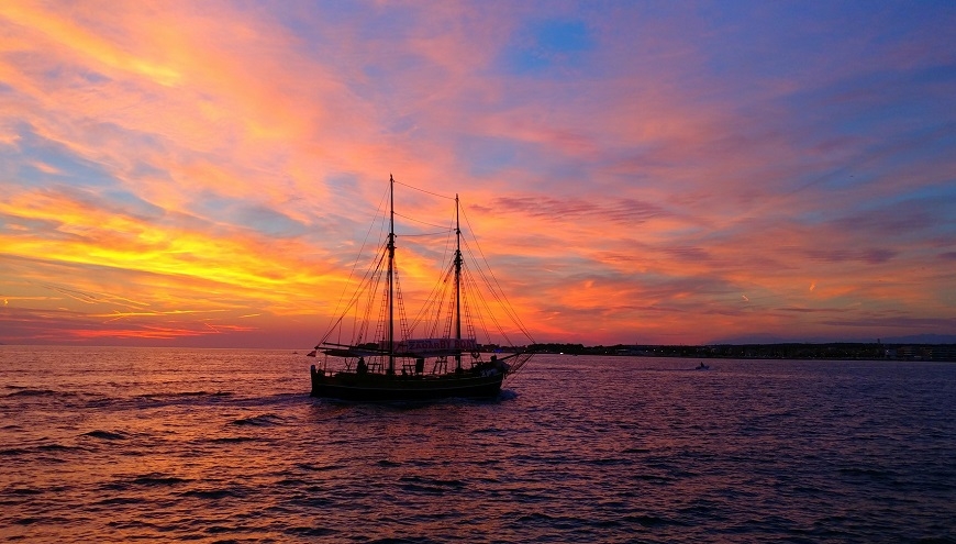 【梁旅珠專欄】飛覽克羅埃西亞心形島，海風琴映襯世界最美夕陽_img_2