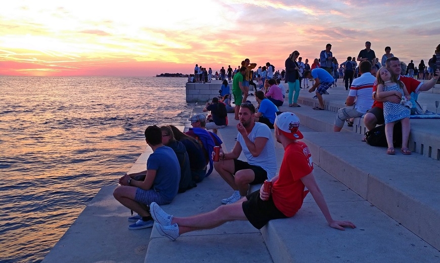 【梁旅珠專欄】飛覽克羅埃西亞心形島，海風琴映襯世界最美夕陽_img_3