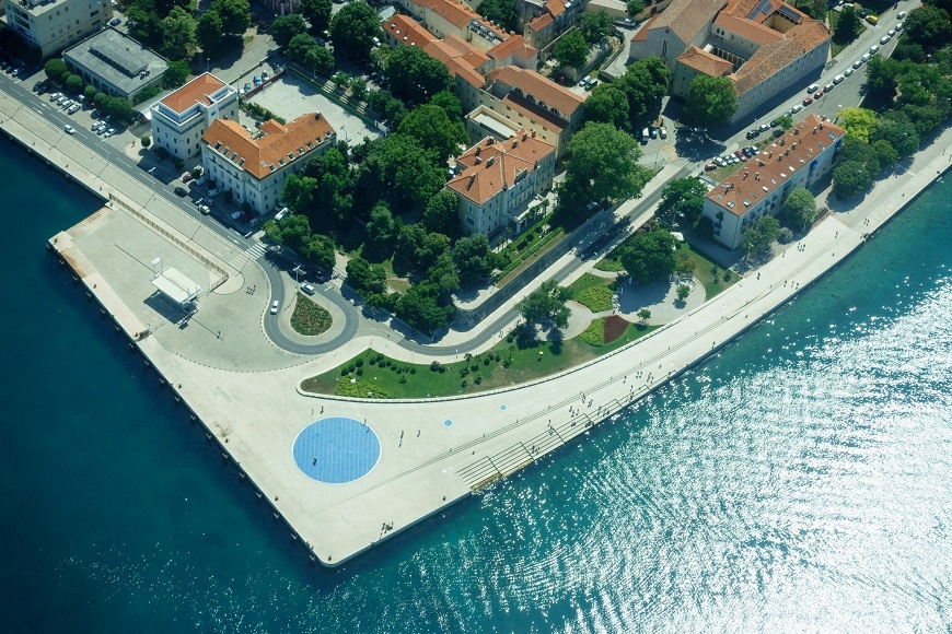 【梁旅珠專欄】飛覽克羅埃西亞心形島，海風琴映襯世界最美夕陽_img_5