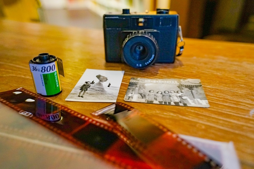 底片、筆友、卡帶、黑膠、畢業紀念冊:我們青春的美好與意義_img_1