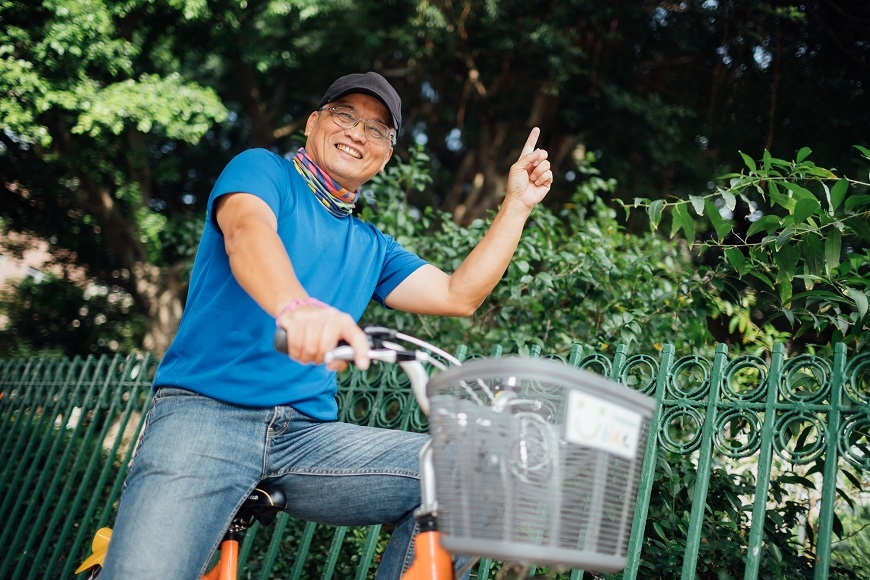 不為人知的地方才有動人風景!58歲林坤茂一人單車環島之旅_img_1
