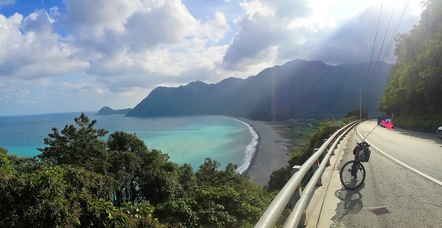 不為人知的地方才有動人風景!58歲林坤茂一人單車環島之旅_img_3