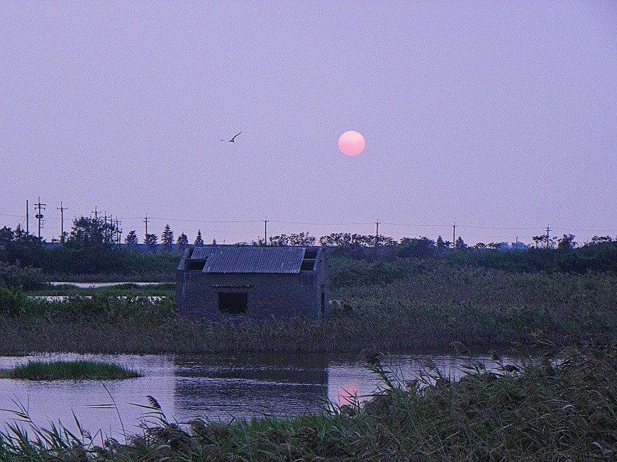 不為人知的地方才有動人風景!58歲林坤茂一人單車環島之旅_img_5