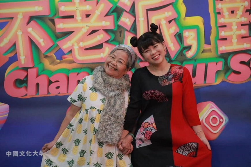 老年如何可愛?78歲郁楊婀娜:少說晚輩壞話,做自己開心的事_img_1